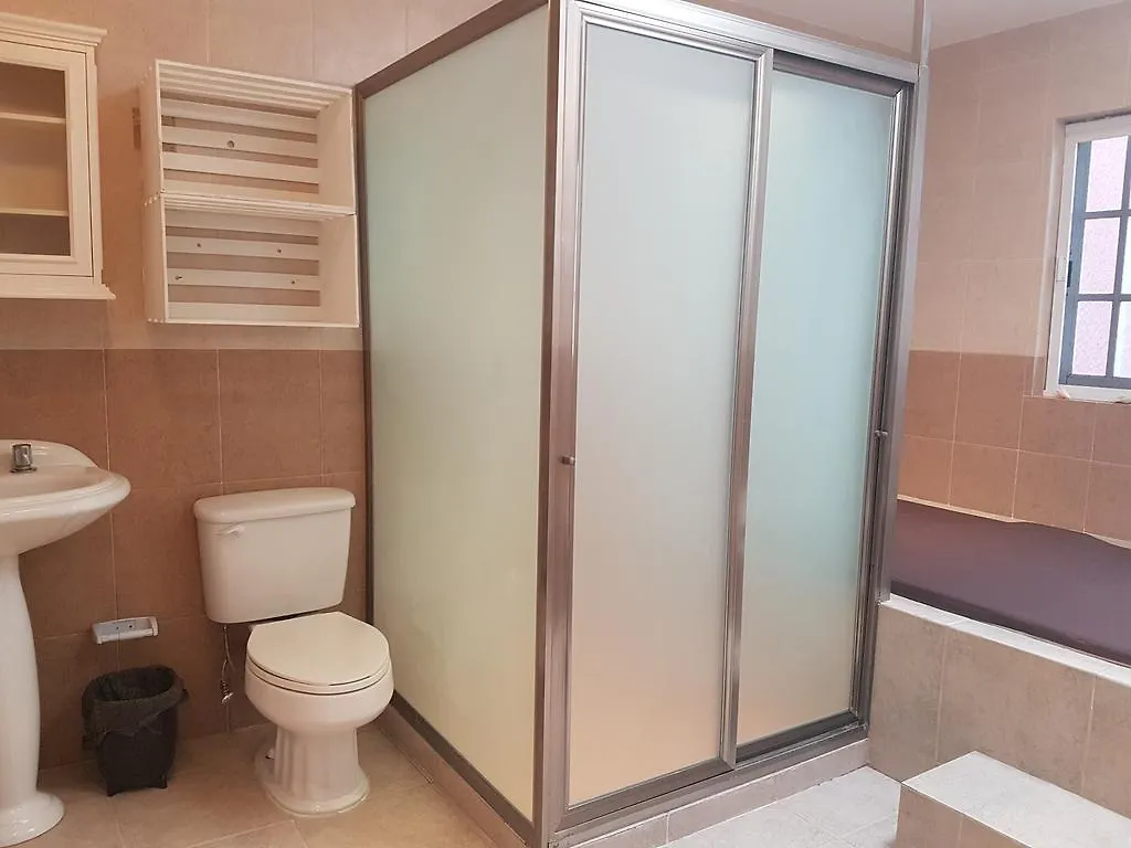 Pensión Departamento Ek-Balam Hotel Cancún