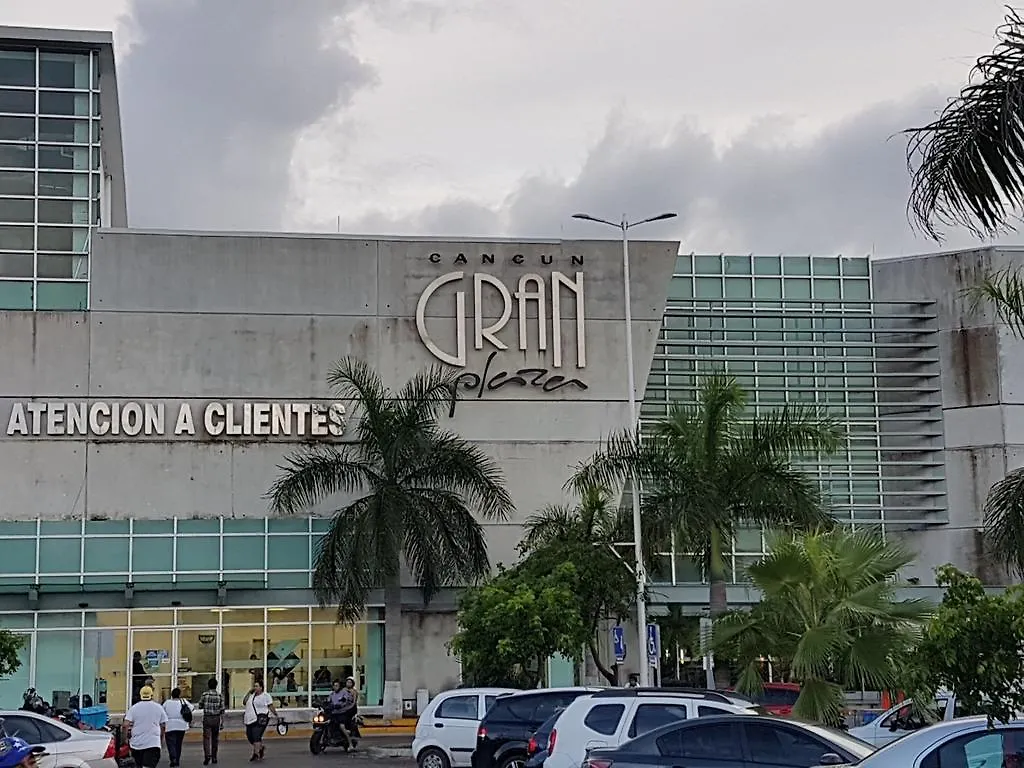 Departamento Ek-Balam Hotel Cancún