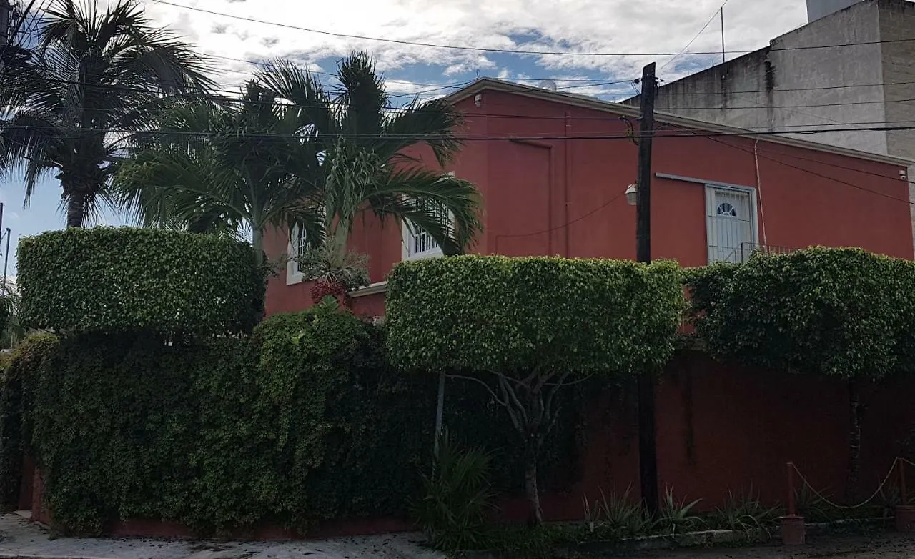Pensión Departamento Ek-Balam Hotel Cancún