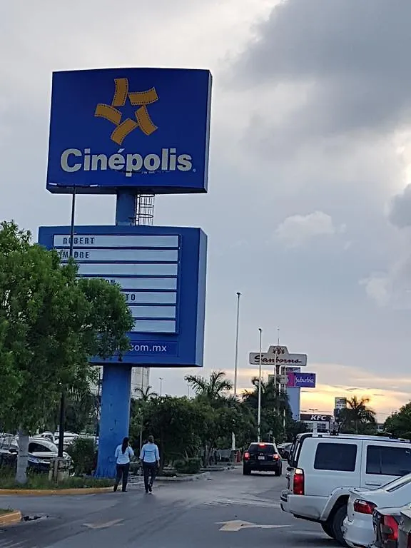 Departamento Ek-Balam Hotel Cancún Affittacamere